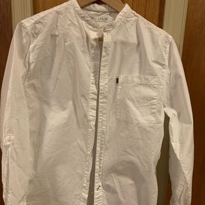 Zara Boy’s cotton shirt